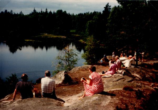 Till Torsjö 1983.