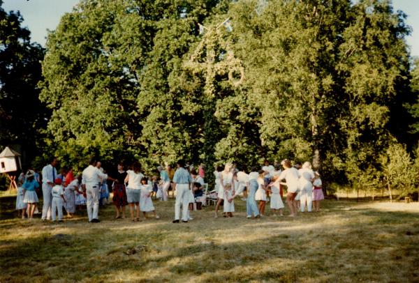 Midsommarminnen